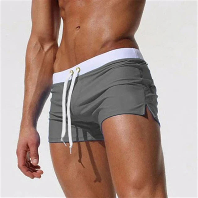 Echoarchiv | Herren Schnell Trocknende Badehose Komfortabel, Stilvoll & Funktional