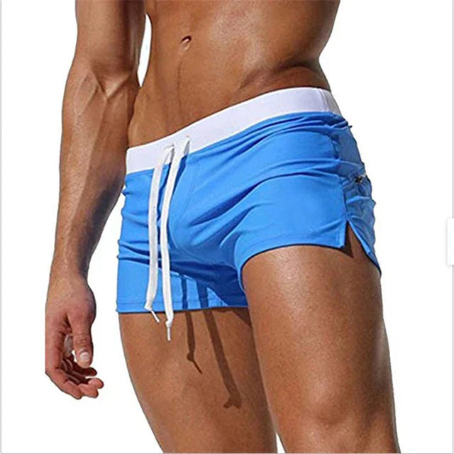 Echoarchiv | Herren Schnell Trocknende Badehose Komfortabel, Stilvoll & Funktional