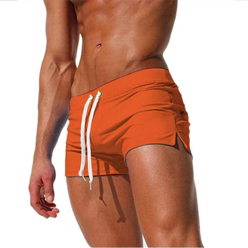 Echoarchiv | Herren Schnell Trocknende Badehose Komfortabel, Stilvoll & Funktional