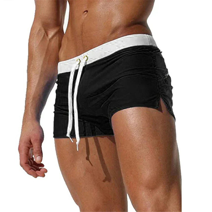 Echoarchiv | Herren Schnell Trocknende Badehose Komfortabel, Stilvoll & Funktional