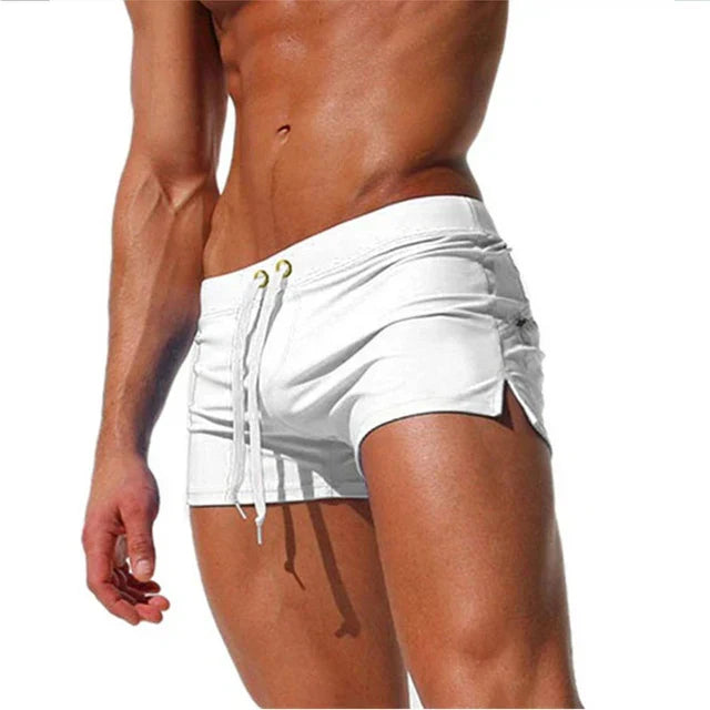 Echoarchiv | Herren Schnell Trocknende Badehose Komfortabel, Stilvoll & Funktional