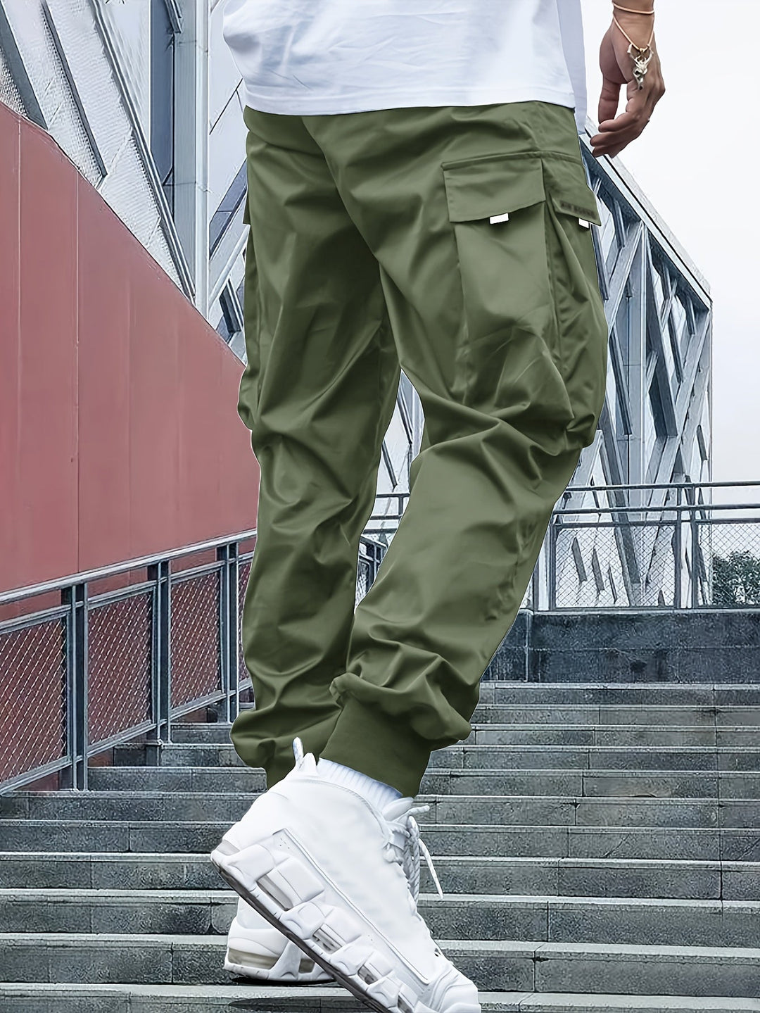 Echoarchiv | Cargo-Jogger-Hose
