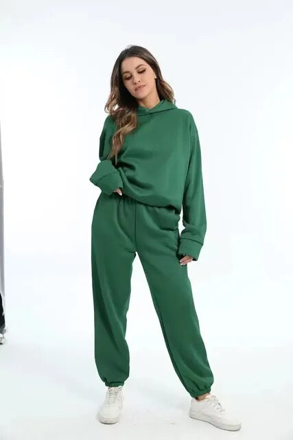 Echoarchiv | En Jogginghose Set Für Damen