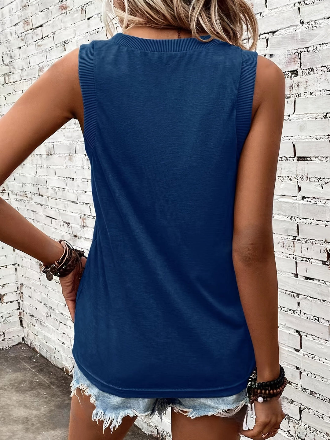 Echoarchiv | Luftiges Sommer Top für Damen