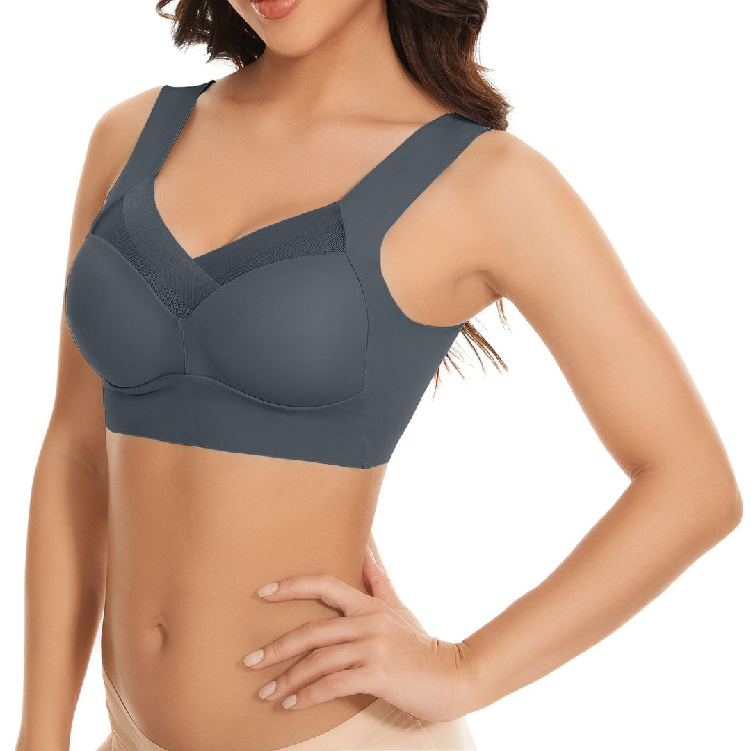 Echoarchiv | Ultimativer Komfort: Nahtloses Bralette-Top