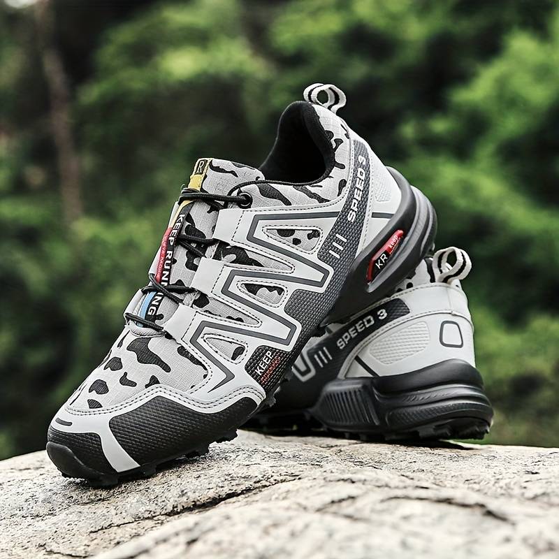 Echoarchiv | Wasserdichte Unisex Wanderschuhe