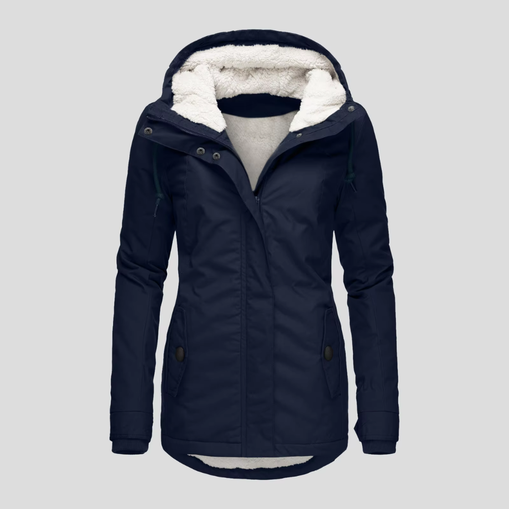 Echoarchiv | Elegante Winterjacke für Damen