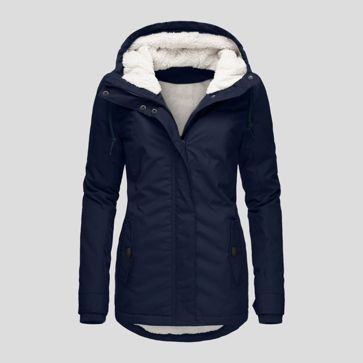 Echoarchiv | Elegante Winterjacke für Damen