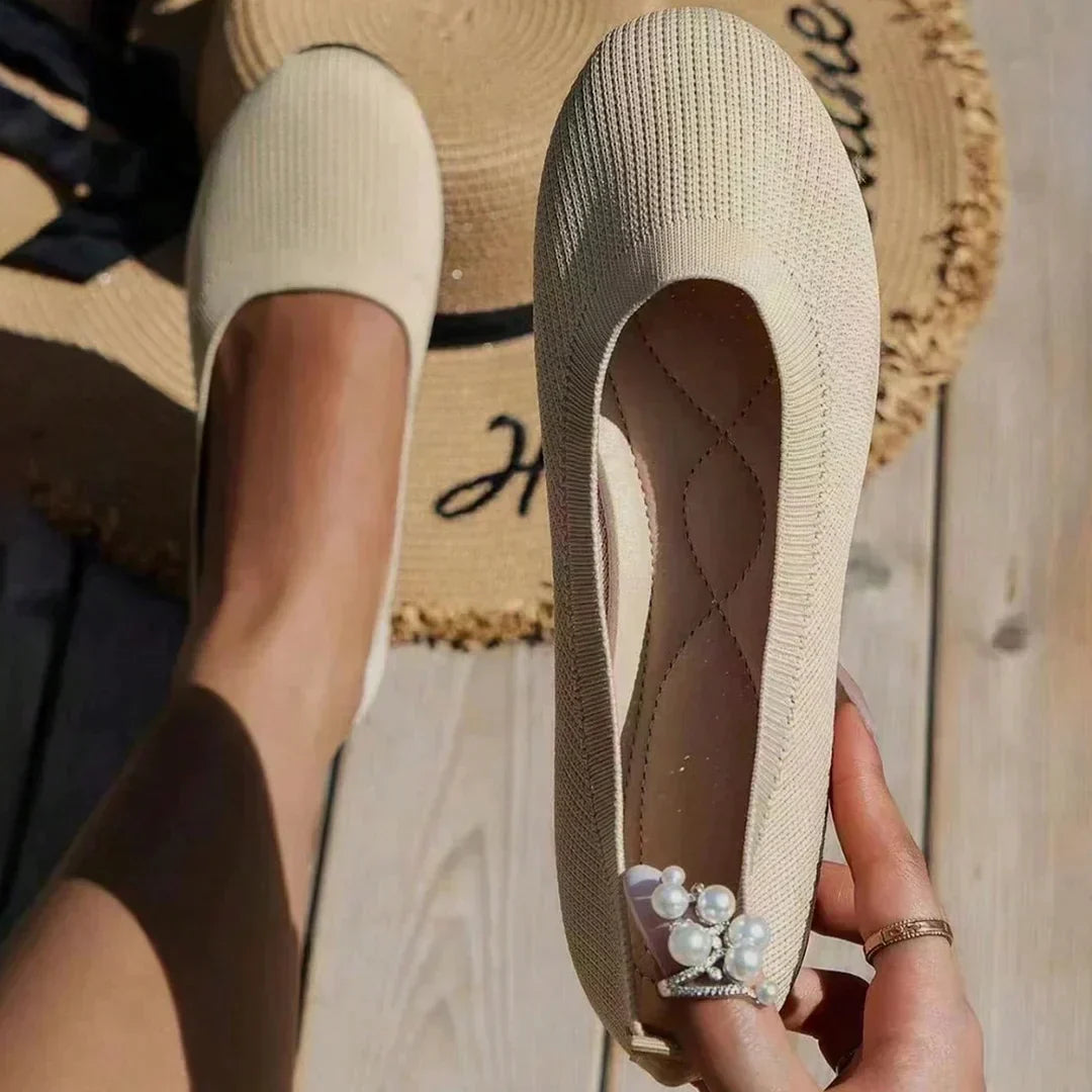 Orthopädische Schuhe Zum Hineinschlüpfen Echoarchiv