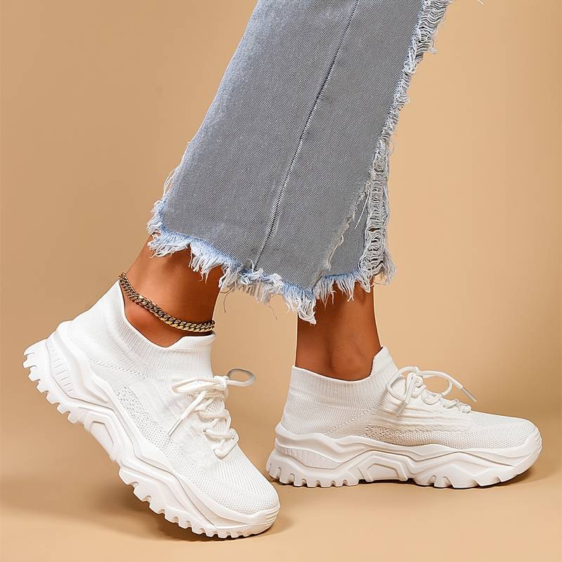 Orthopädische Schuhe mit Zusätzlicher Unterstützung für Die Füße – Seravelle
