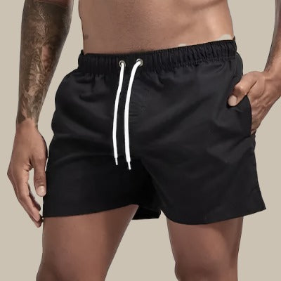 Echoarchiv | Herren Schwimmshorts Schnelltrocknend und Basic