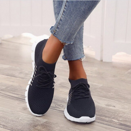 Stilvolle Orthopädische Sneakers Für Komfort Und Unterstützung – Seravelle