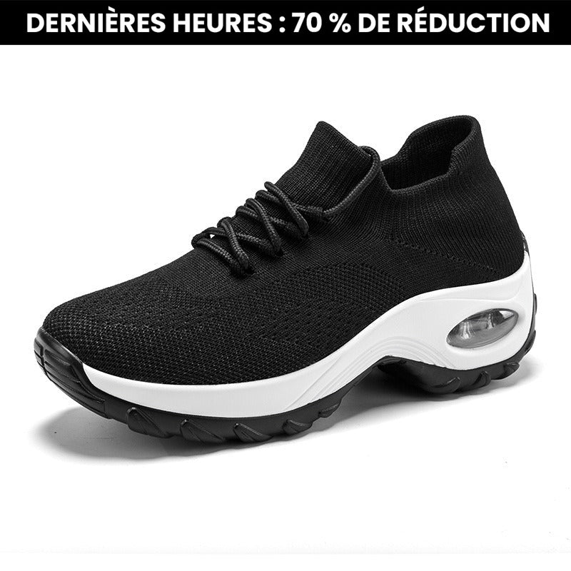 ORTHOSHOES EchoarchivsyWalk Pro – Ergonomischer schmerzlindernder Schuh