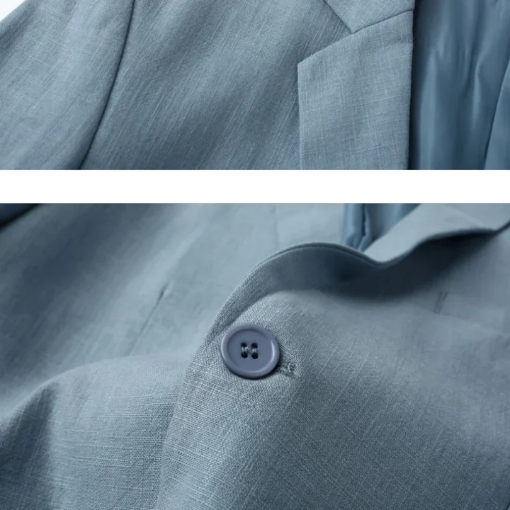 Echoarchiv | Eleganter Herren Leinenblazer