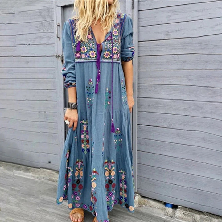 Echoarchiv | Leichtes Vintage-Stil Kleid