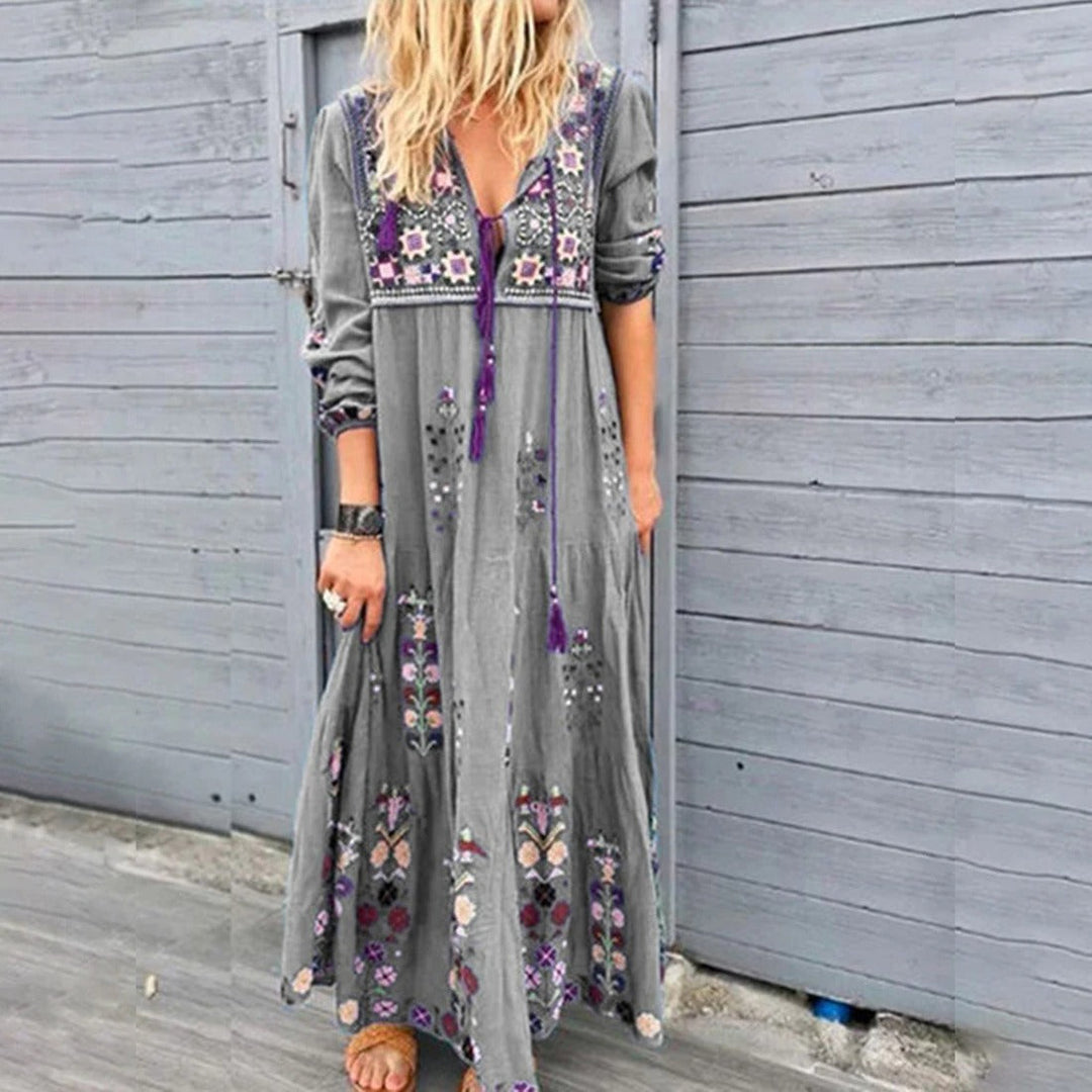 Echoarchiv | Leichtes Vintage-Stil Kleid