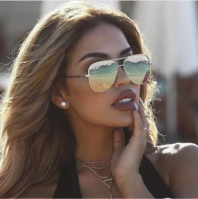 Echoarchiv Aviator Sonnenbrille