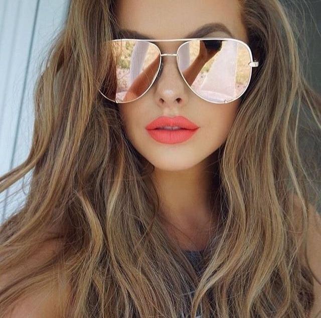 Echoarchiv Aviator Sonnenbrille