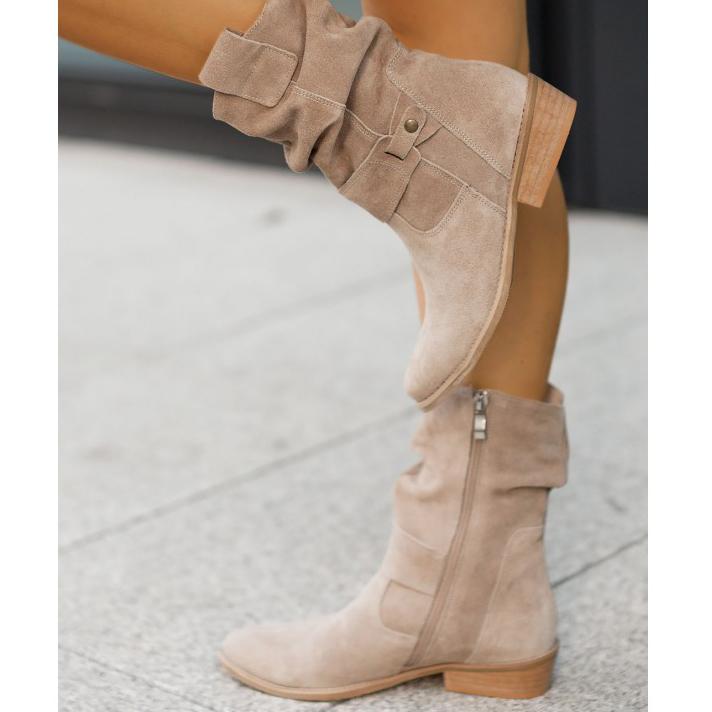 Echoarchiv | Stiefelette mit Reißverschluss
