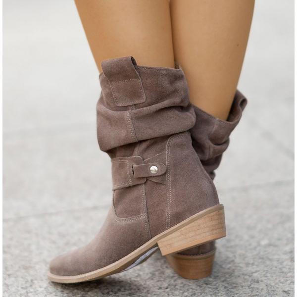 Echoarchiv | Stiefelette mit Reißverschluss