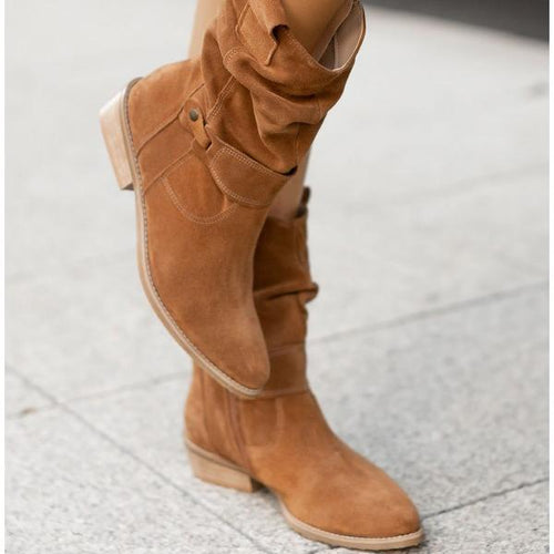 Echoarchiv | Stiefelette mit Reißverschluss