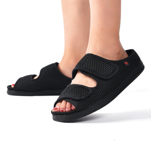 Echoarchiv | Diabetikerschuhe für Geschwollene Füße Komfortabel, Atmungsaktiv & Verstellbar