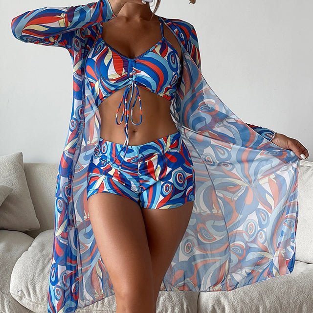 Echoarchiv | Bikini Sommer Set