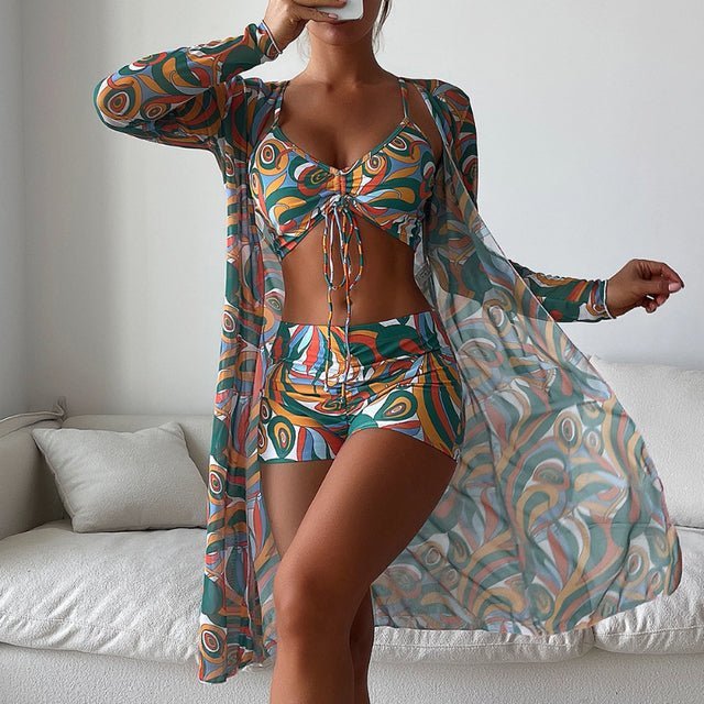Echoarchiv | Bikini Sommer Set