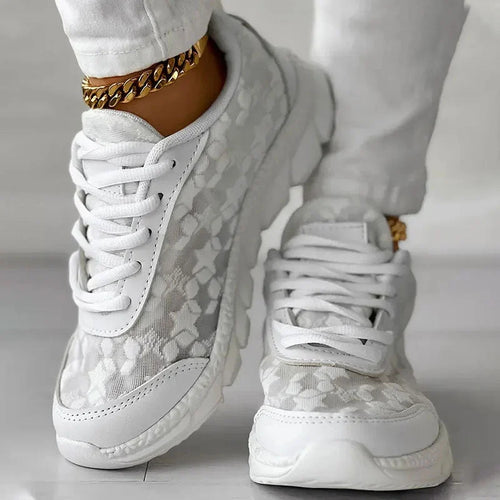 Echoarchiv | Trishia Luxuriöse Orthopädische Sportschuhe für Damen