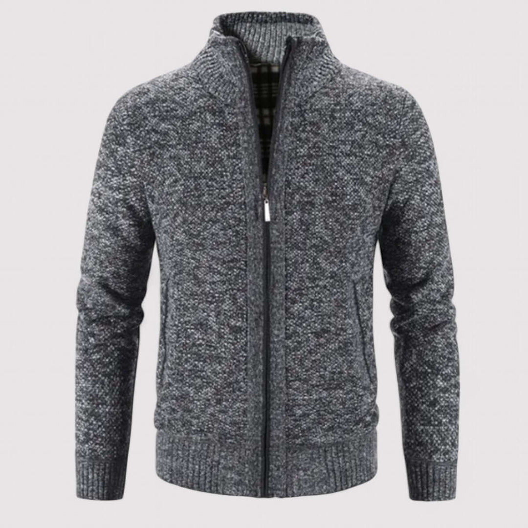 Echoarchiv | Herren Ganzjahres-Cardigan