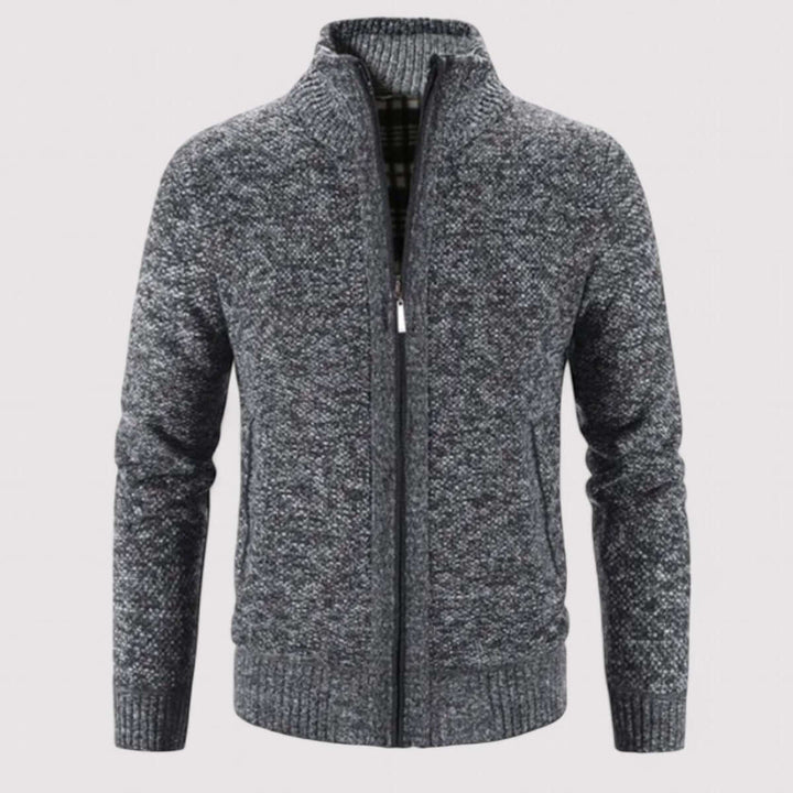 Echoarchiv | Herren Ganzjahres-Cardigan