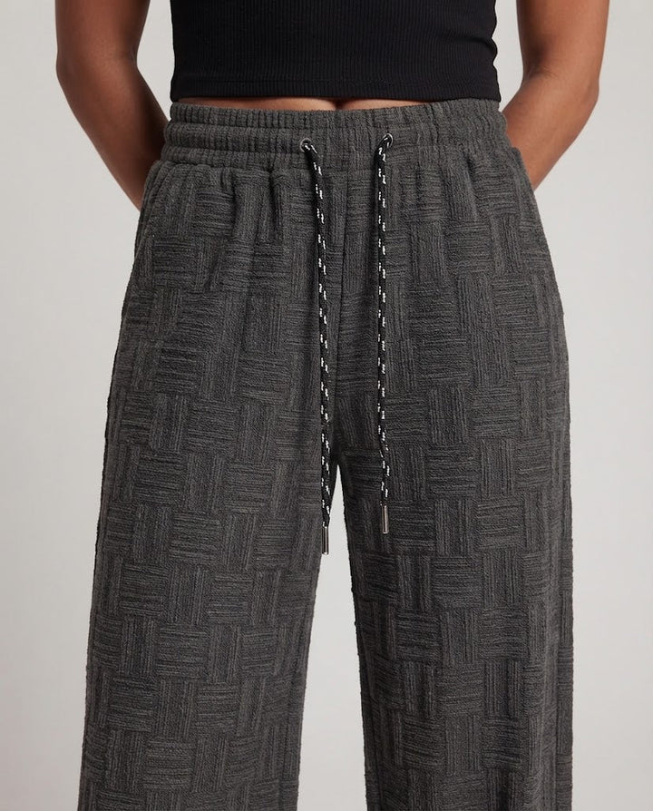 Damen Sportliche und lässige Freizeithose Echo Archiv