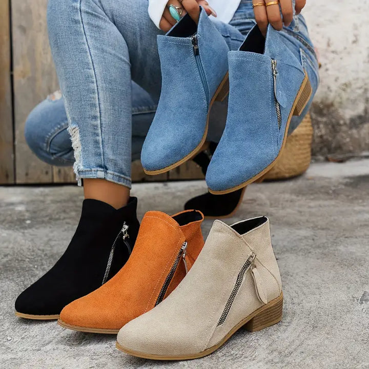 Echoarchiv | Elegante Wild Winterschuhe Für Frauen