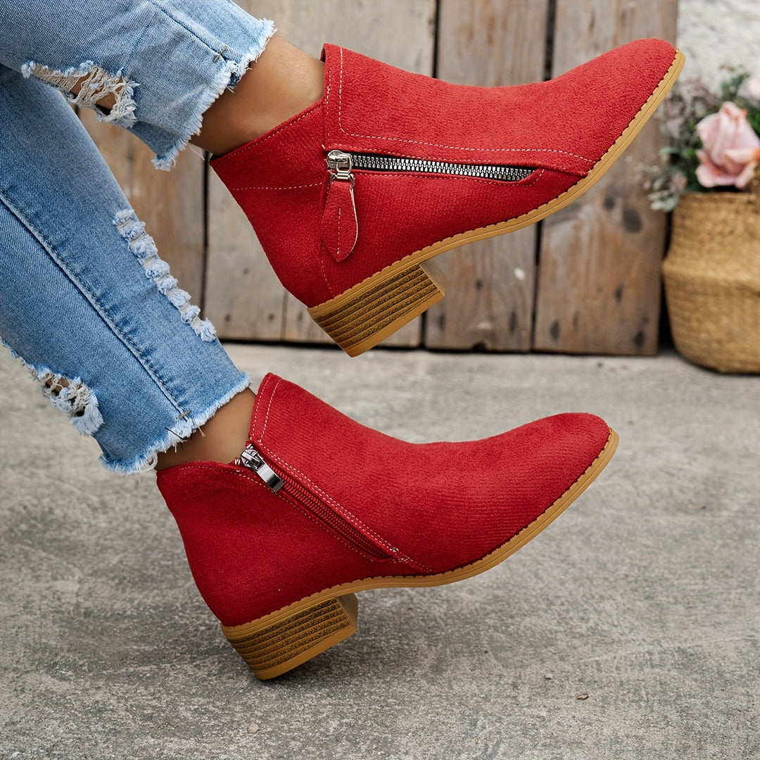Trendige Orthopädische Stiefeletten für gesunden Komfort Echoarchiv Echoarchiv