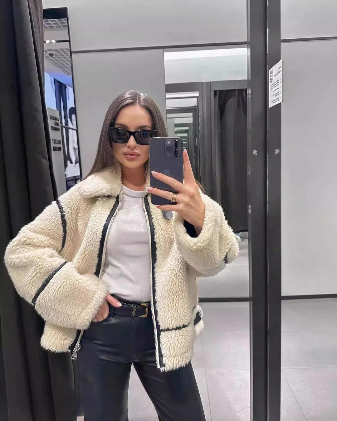 Echo Archiv | Weiche, Warme Teddyjacke
