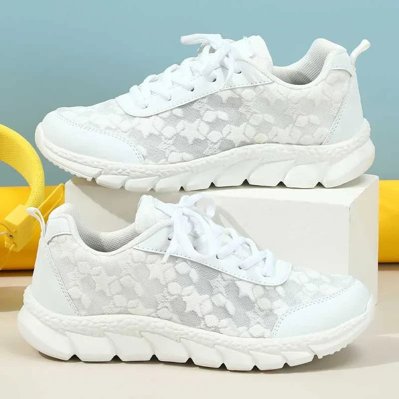 Damen Orthopädische SnEchoarchivkers mit Fußgewölbeunterstützung & Slip-On | Echoarchiv