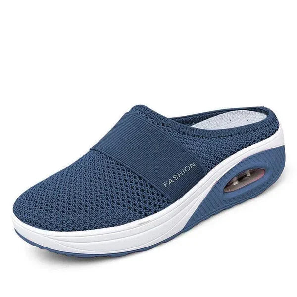 Waschbare Orthopädische Gleitschuhe – Seravelle