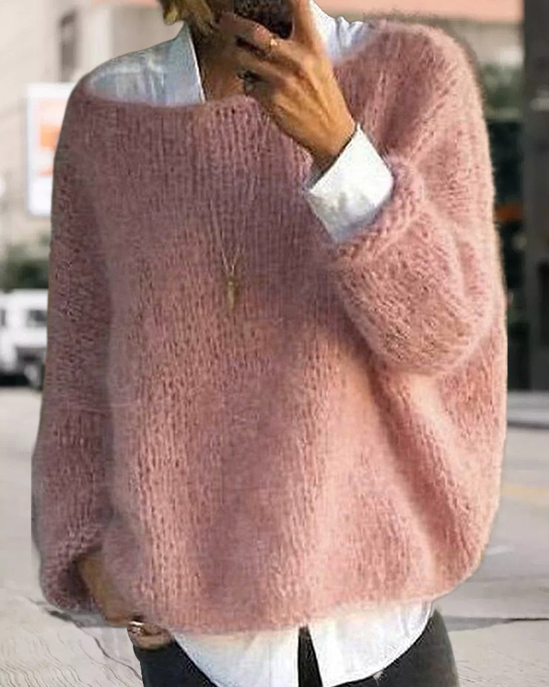 Echoarchivrner und vielseitiger allgemeiner Pullover