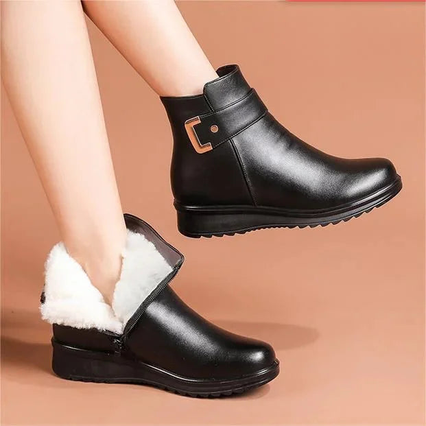 Echoarchiv | Orthopädischer Stiefel