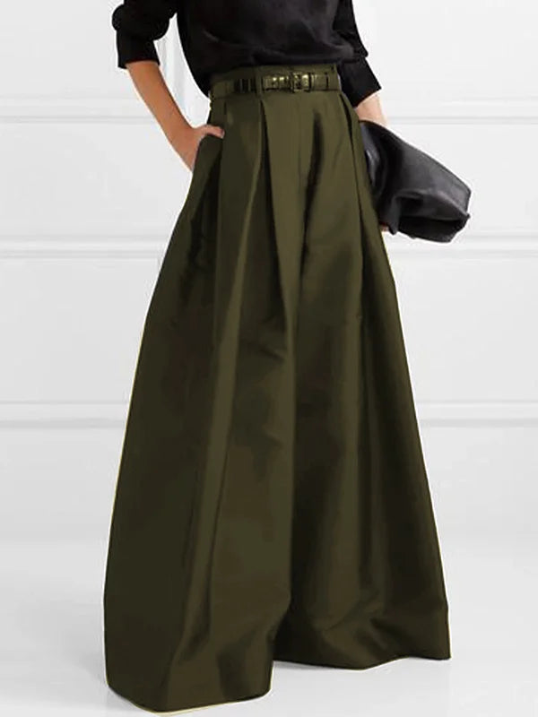 Echoarchiv | Weite Hose mit Hoher Taille