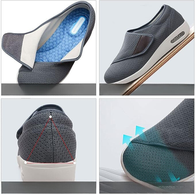 Echoarchiv | Bequeme Breite Diabetikerschuhe
