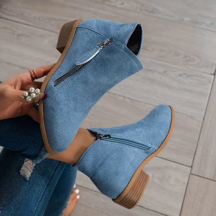 Echoarchiv | Elegante Wild Winterschuhe Für Frauen