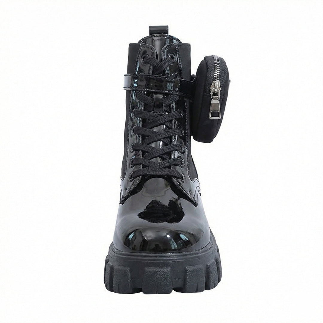 Modische Stiefel für Frauen Echoarchiv