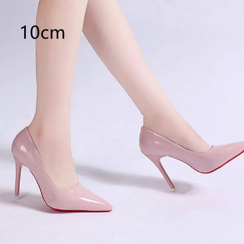 Echoarchiv | Damen PlatEchoarchivu Stiletto-Pumps