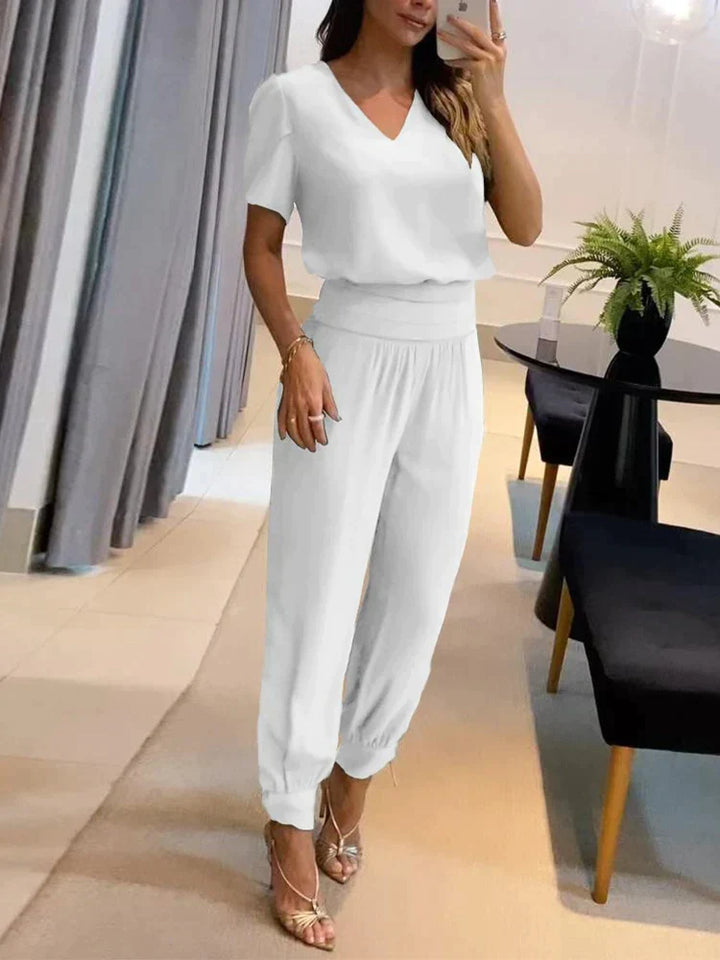 Echoarchiv | Lässiges Und Elegantes Damenoutfit
