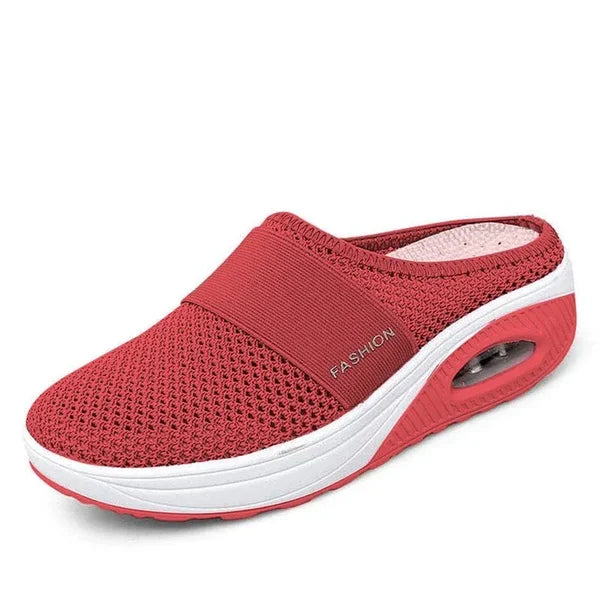 Waschbare Orthopädische Gleitschuhe – Seravelle