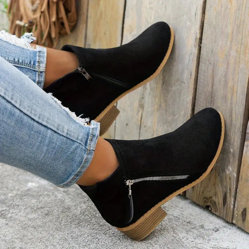 Echoarchiv | Elegante Wild Winterschuhe Für Frauen