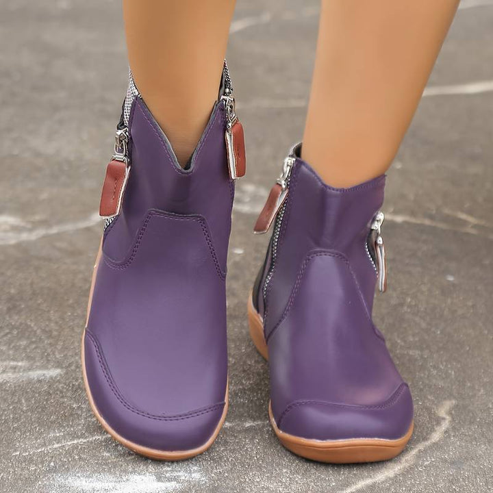Echoarchiv Wasserdichte orthopädische Damenstiefel