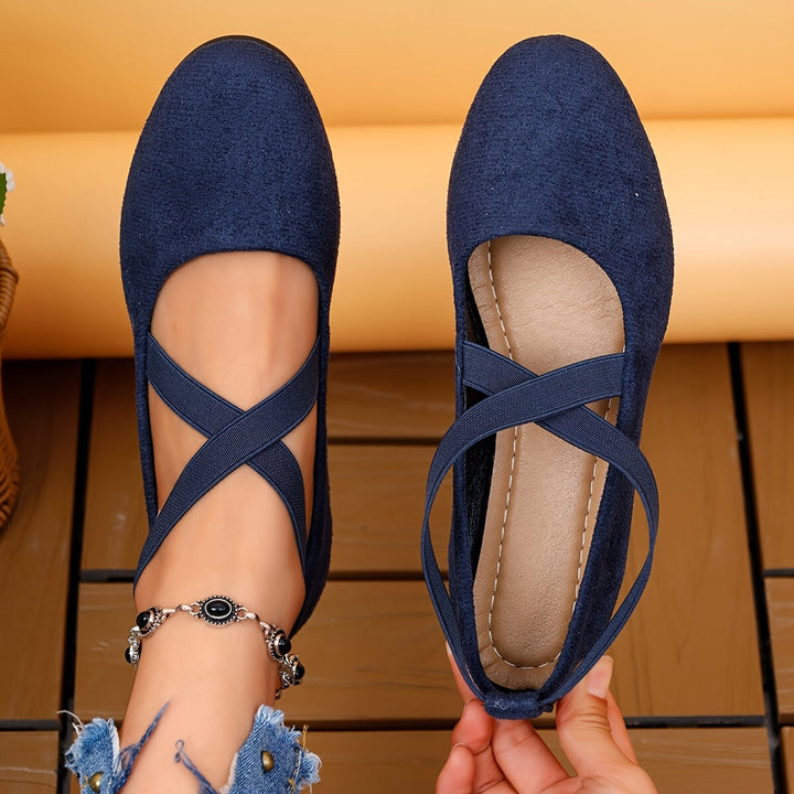 Echoarchiv | Bequeme Flache Wedges