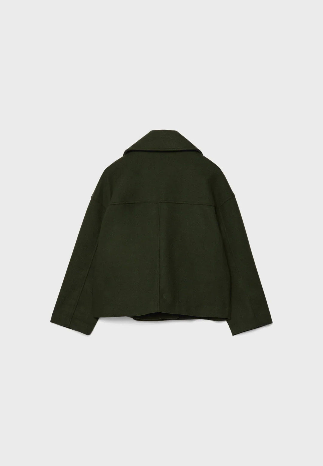 Echoarchiv | Zweireihige Kurze Jacke